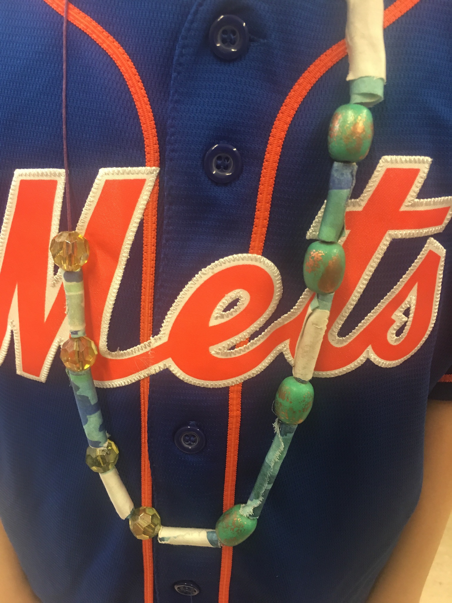 Pamela Bead Lesson