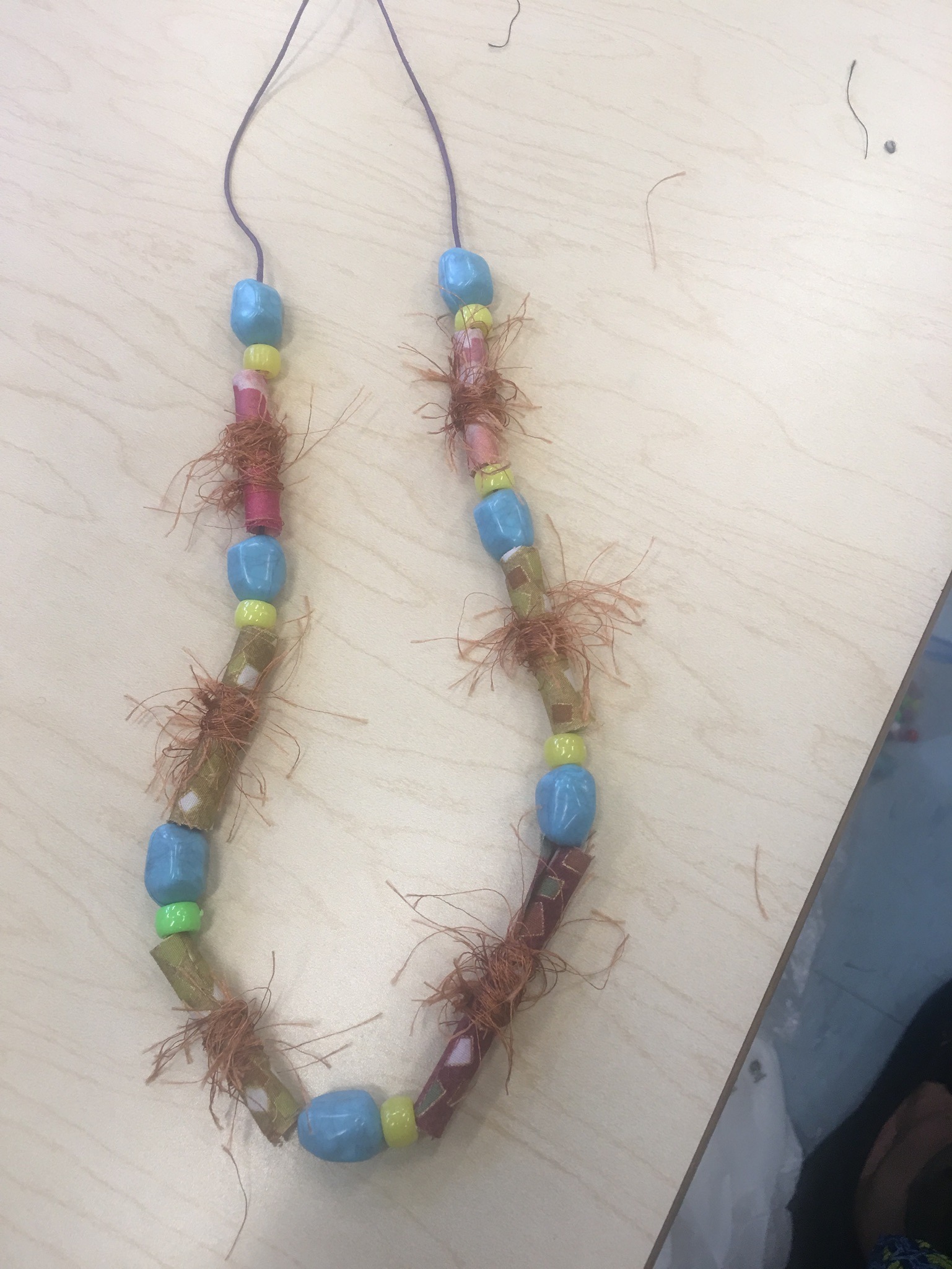 Pamela Bead Lesson