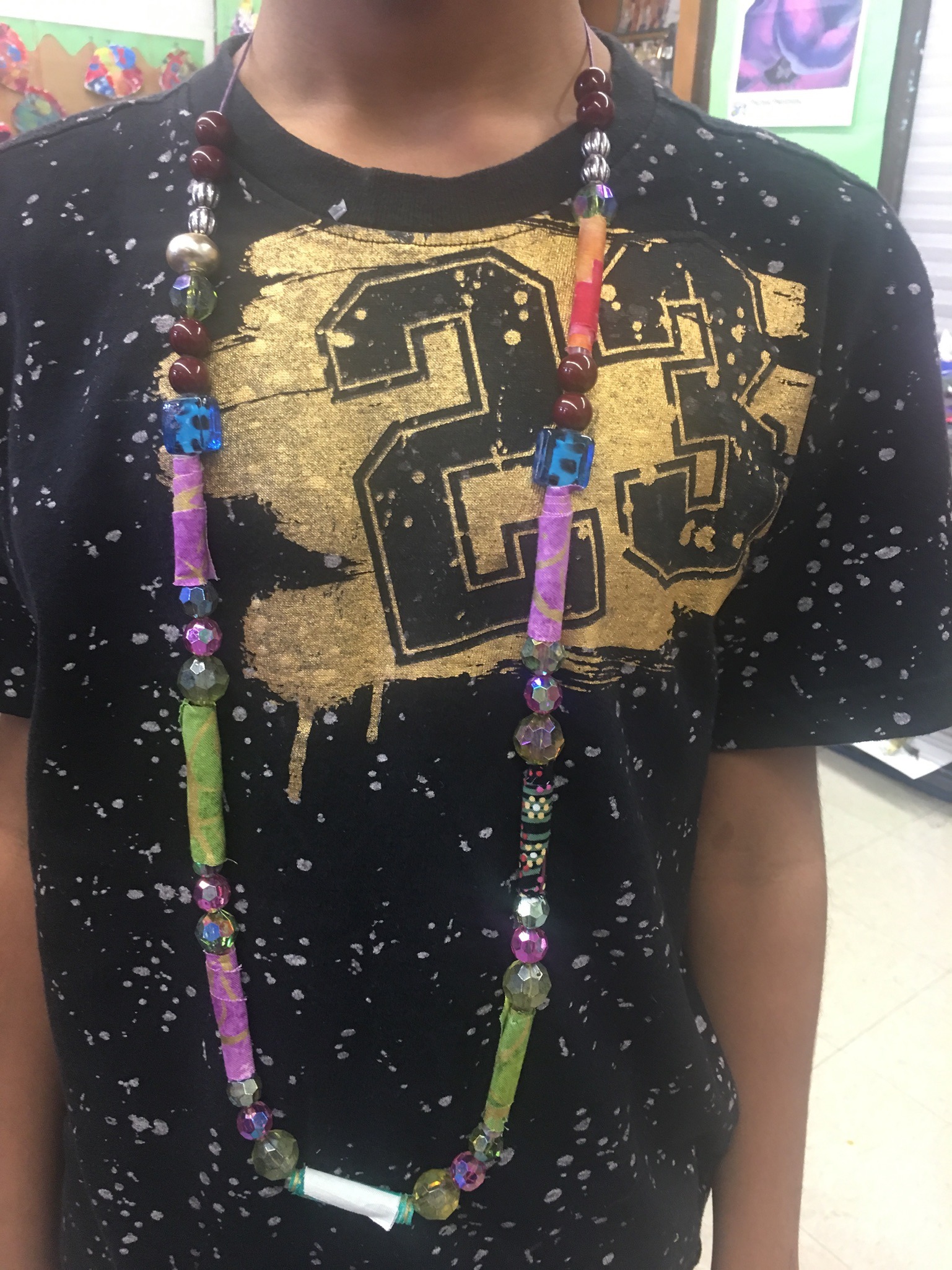 Pamela Bead Lesson