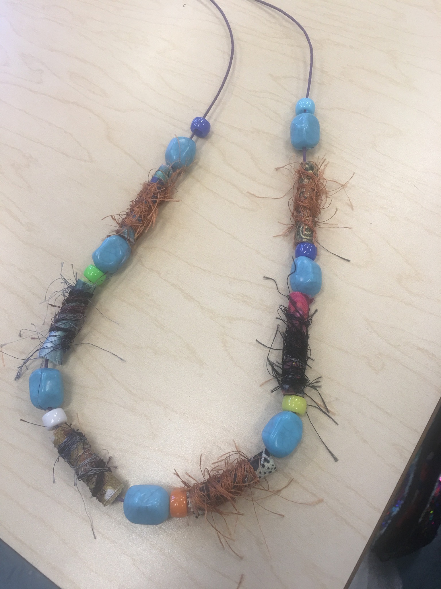 Pamela Bead Lesson