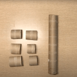 PAPER TUBE BEAD LESSON