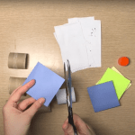 PAPER TUBE BEAD LESSON