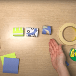 PAPER TUBE BEAD LESSON