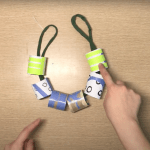 PAPER TUBE BEAD LESSON