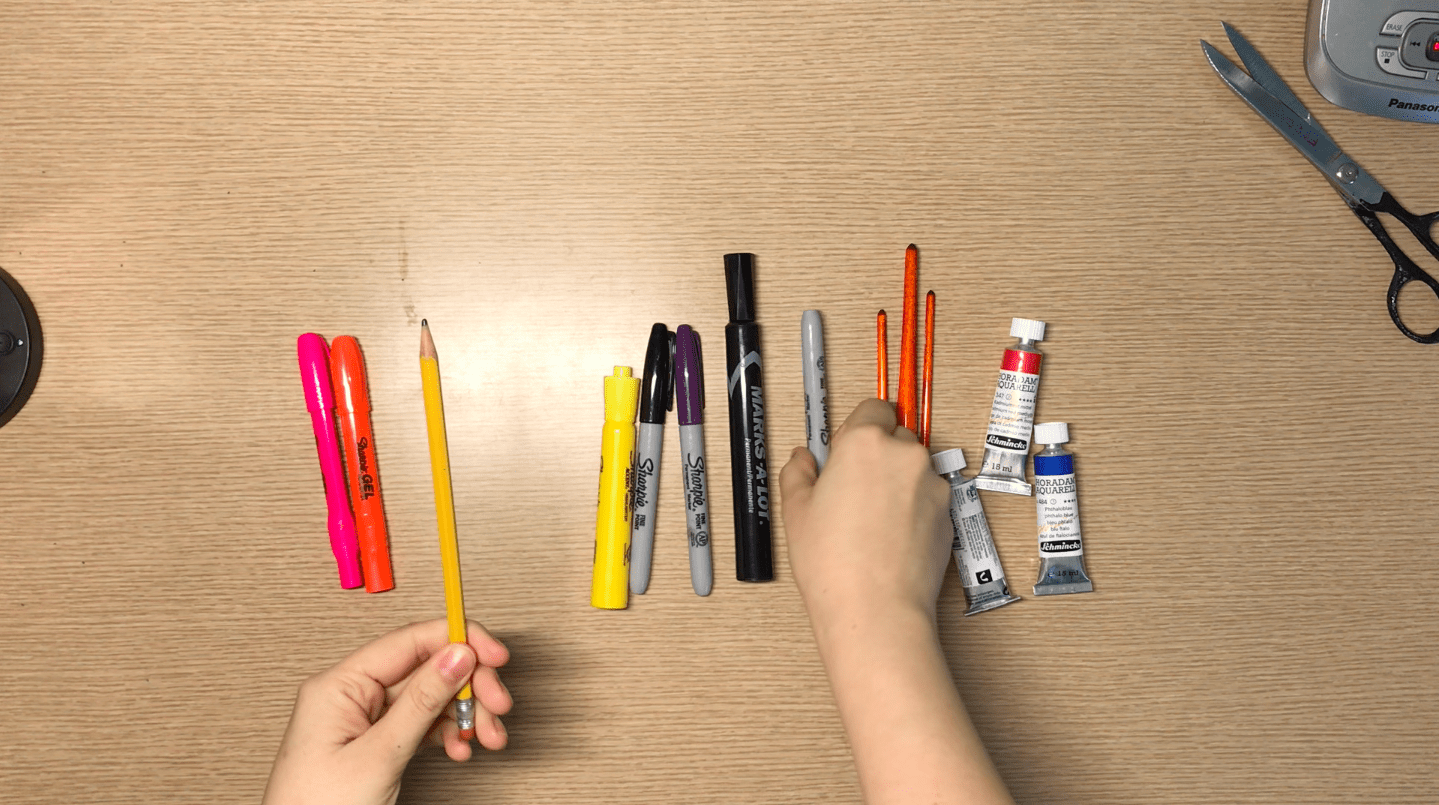 PAPER TUBE BEAD LESSON