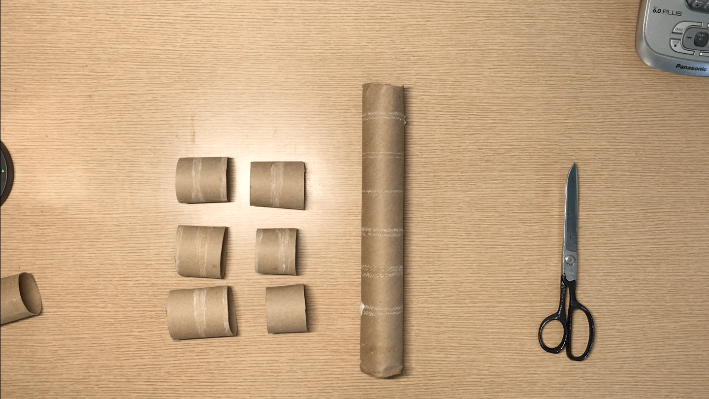 PAPER TUBE BEAD LESSON