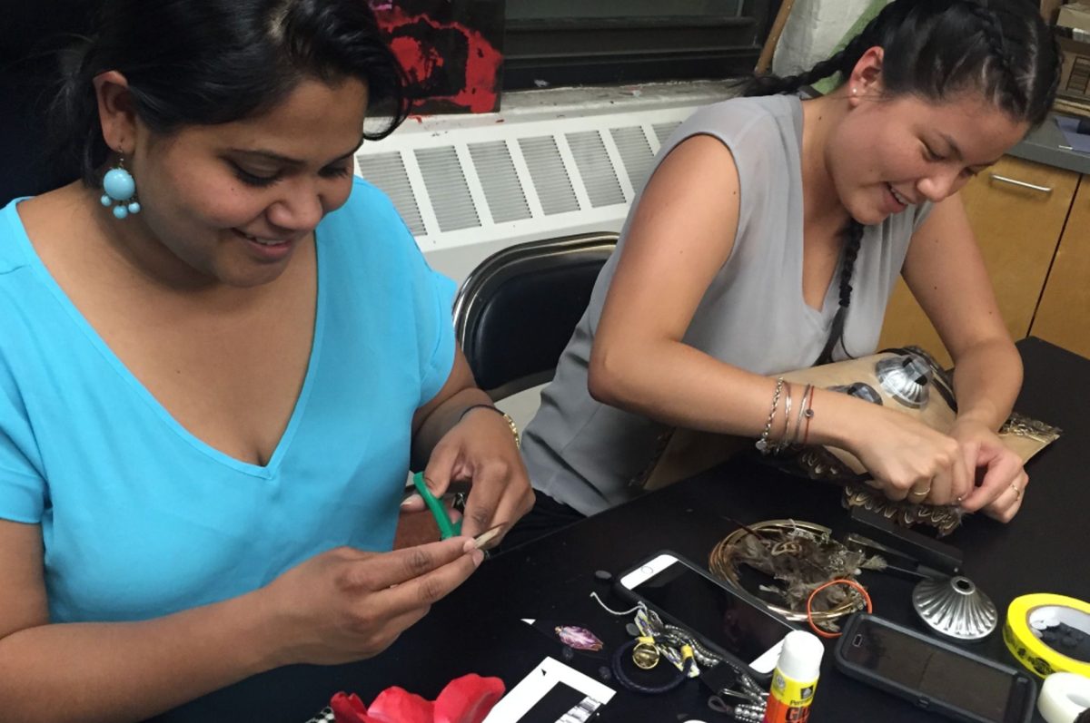 Materials for the Arts NYC's Creative Reuse Center