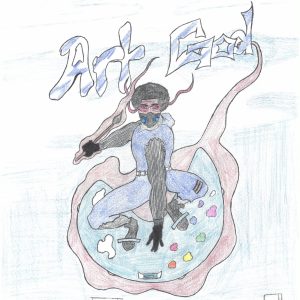 "Art God," Alan V.