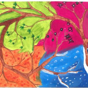 "Four Seasons," Alan V.