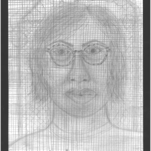 "Self-Portrait," Alex Scott.