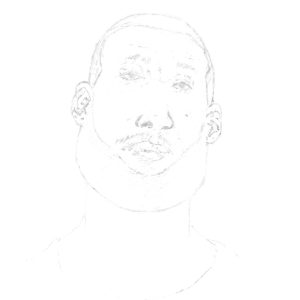 "Untitled," Andre S.