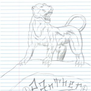 "Panther," Christian C.
