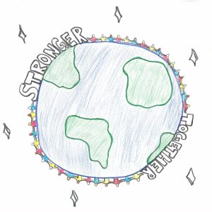 "Worldwide," Cyrus B.