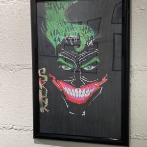 "Joker," Gustavo W.