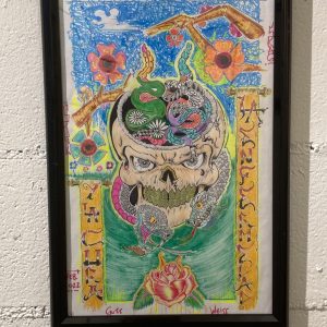 "The Sun in a Happy Accident," Gustavo W.