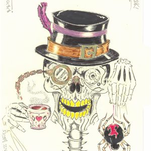 "Screwtape Proposes a Toast," Gustavo W.
