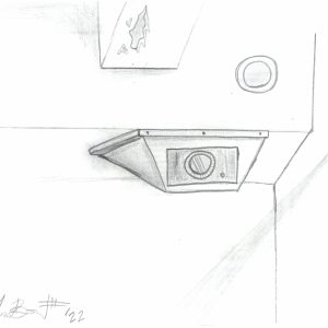 "Eye in the Sky," Harold B.
