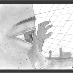 "The Barred Life - Series 2," Joseph M.