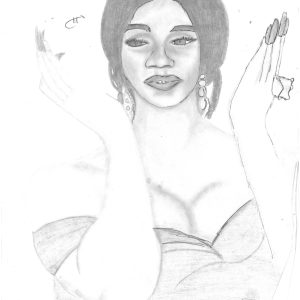 "Okkker Cardi B," Joshua H.
