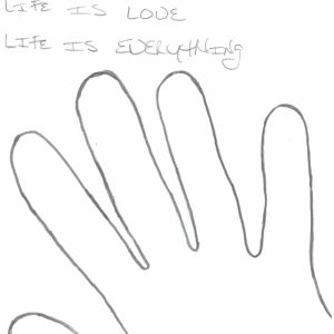 "The Hand," Kenneth J.
