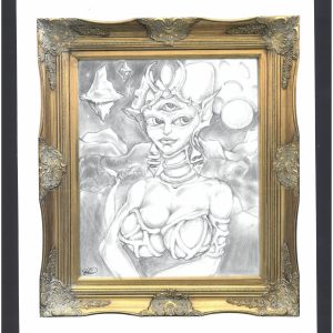 "Hien Mona Lisa," Otis J.