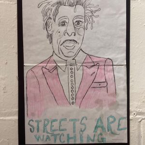 "Streets Are Watching," Richard S.