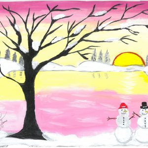 "Sunset Park," Shane W.