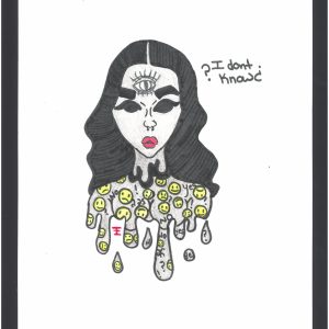 "Undecided," Taquarious S.