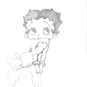 "Betty Boop," William R.
