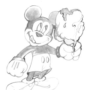 "New York Mickey," William R.