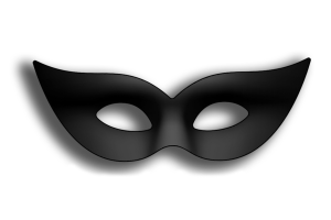Mask by Joy Suarez - $25