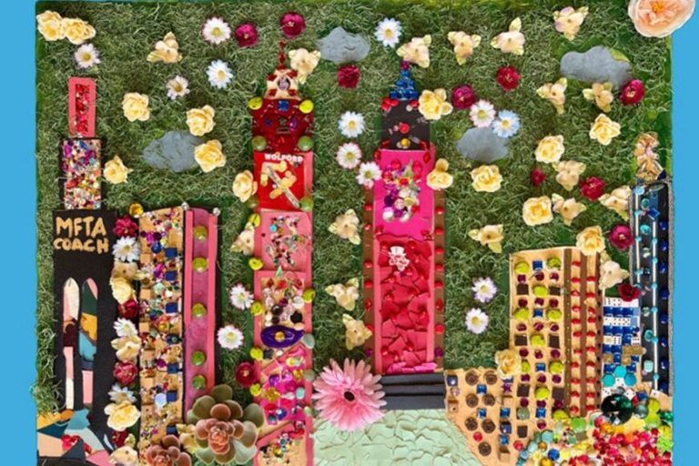 Education Center Materials for the Arts